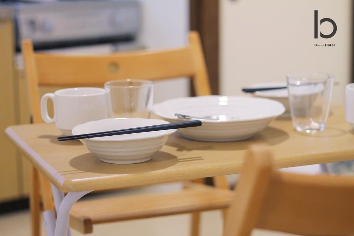 Dai3Himawari - Stylish Apt 3Mins Walk Peacepark 4Ppl Hiroshima Buitenkant foto
