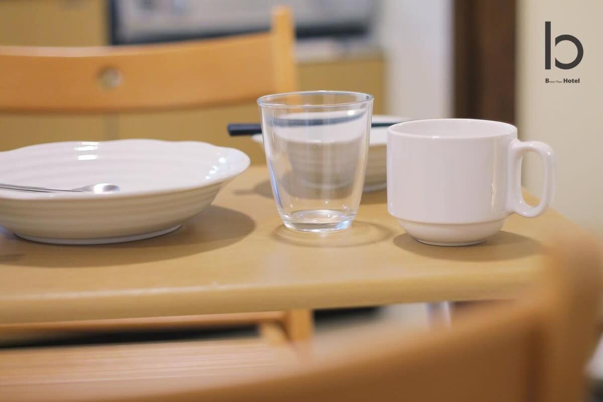 Dai3Himawari - Stylish Apt 3Mins Walk Peacepark 4Ppl Hiroshima Buitenkant foto