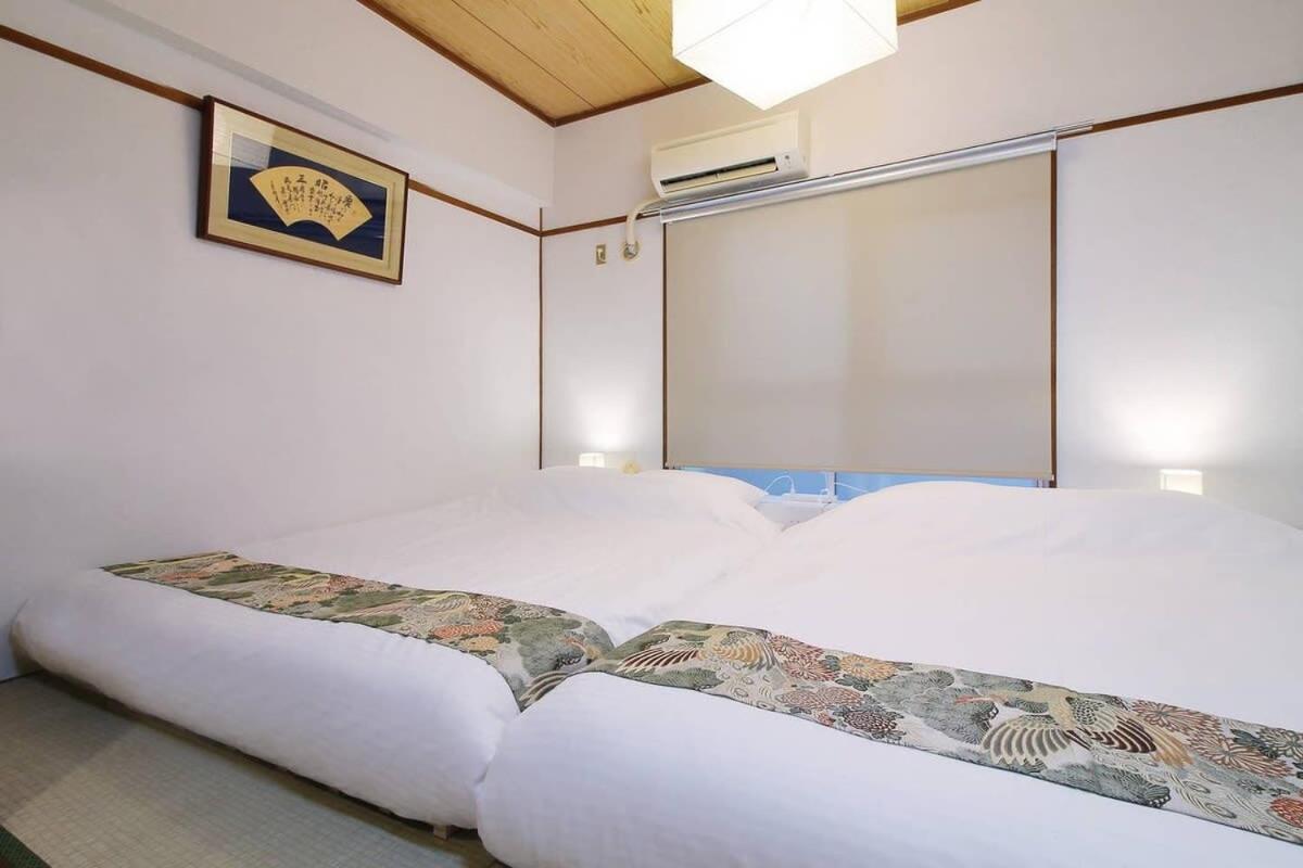 Dai3Himawari - Stylish Apt 3Mins Walk Peacepark 4Ppl Hiroshima Buitenkant foto